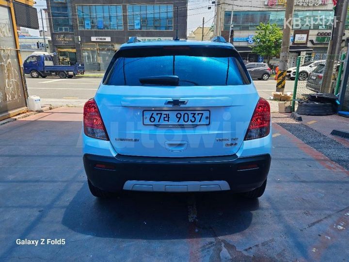 Chevrolet Trax 2015 — 5