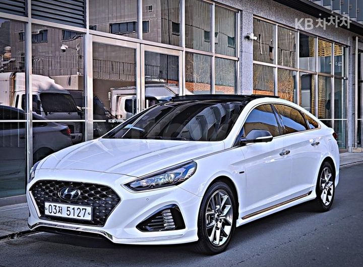 Hyundai Sonata 2018 — 3