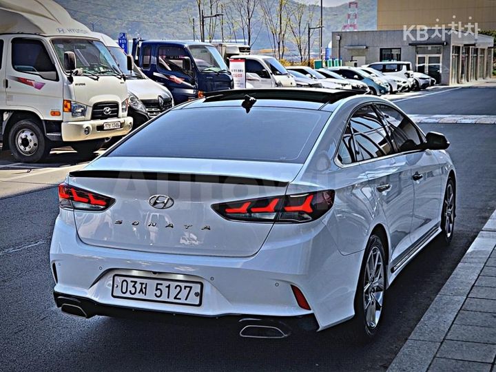 Hyundai Sonata 2018 — 4