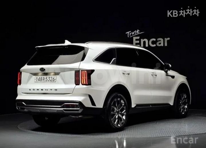 Kia Sorento 2021 — 2