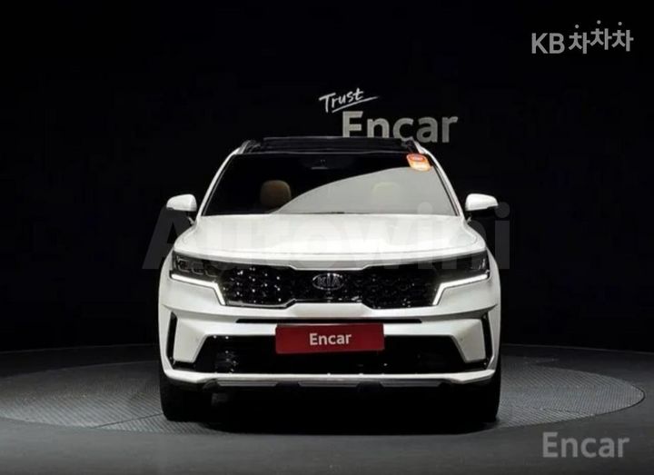 Kia Sorento 2021 — 3