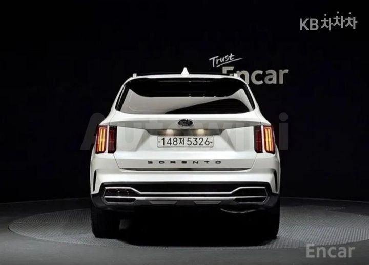 Kia Sorento 2021 — 4