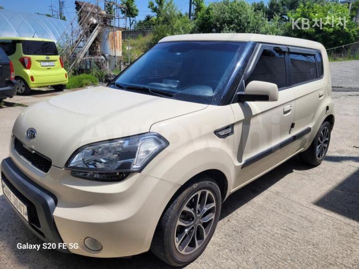 Kia Soul 2010 — 3
