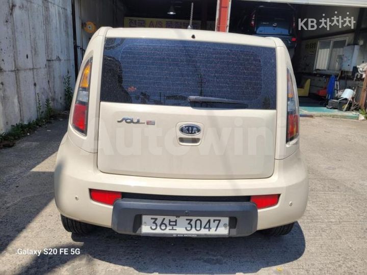 Kia Soul 2010 — 4