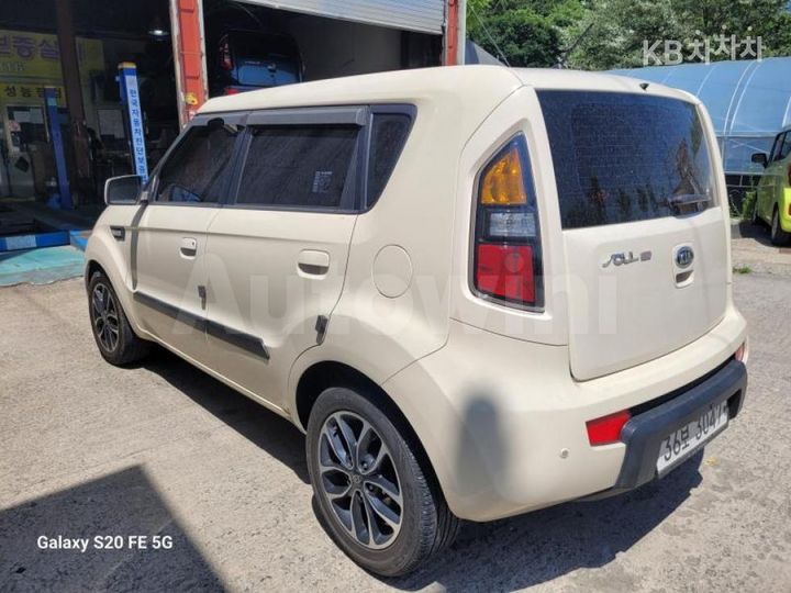Kia Soul 2010 — 5