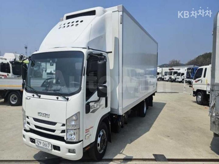 Isuzu Elf