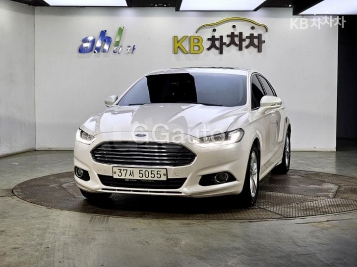 Ford Mondeo 2015 — 2
