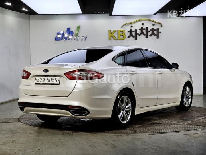 Ford Mondeo 2015 — 4