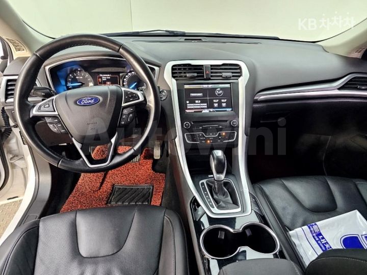 Ford Mondeo 2015 — 5