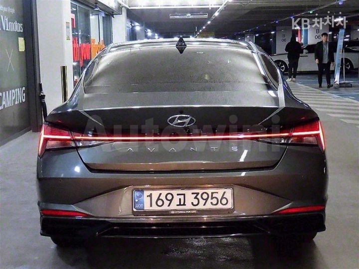 Hyundai Avante 2021 — 5