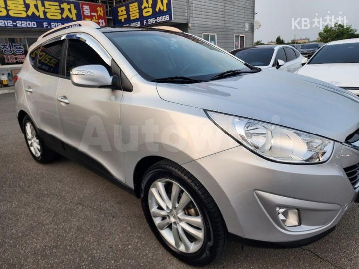 Hyundai Tucson 2010 — 3