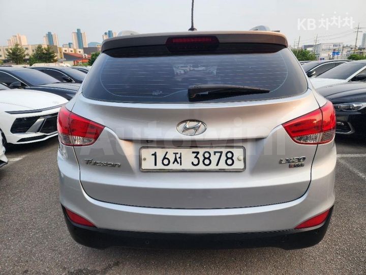 Hyundai Tucson 2010 — 4