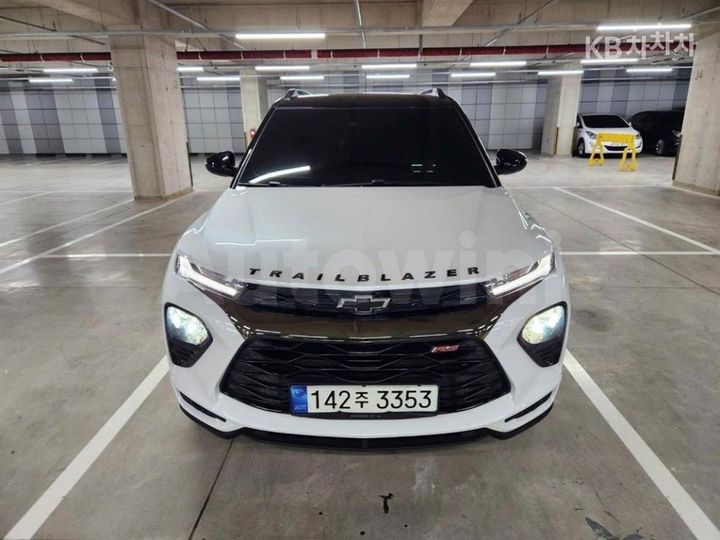 Chevrolet Trailblazer 2022 — 3
