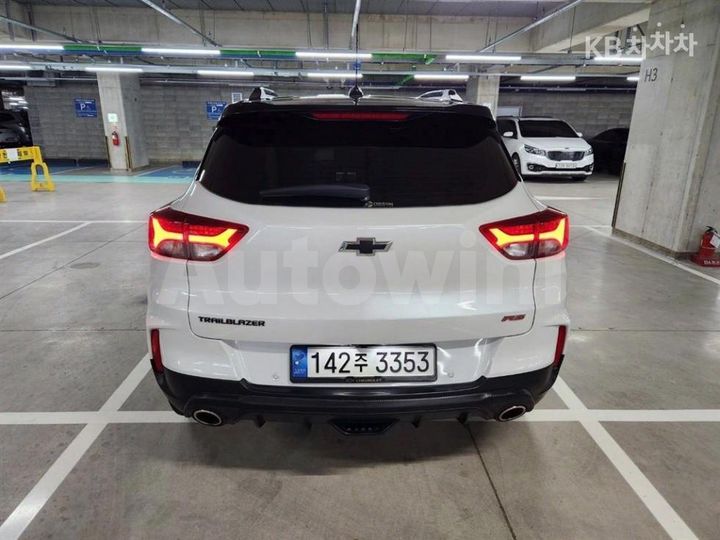 Chevrolet Trailblazer 2022 — 4
