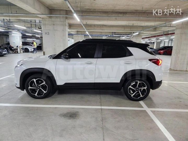 Chevrolet Trailblazer 2022 — 5
