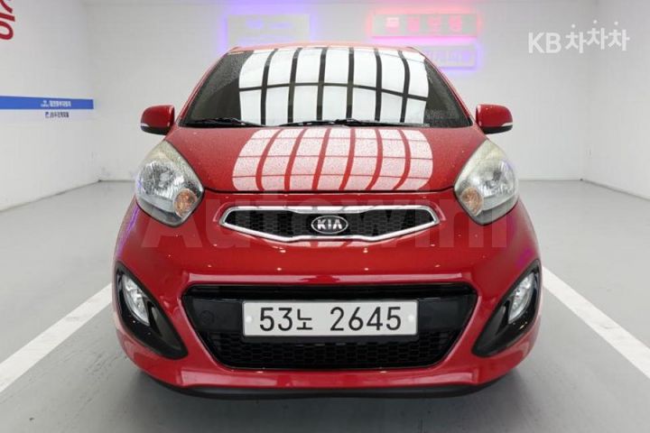 Kia Morning 2014 — 2