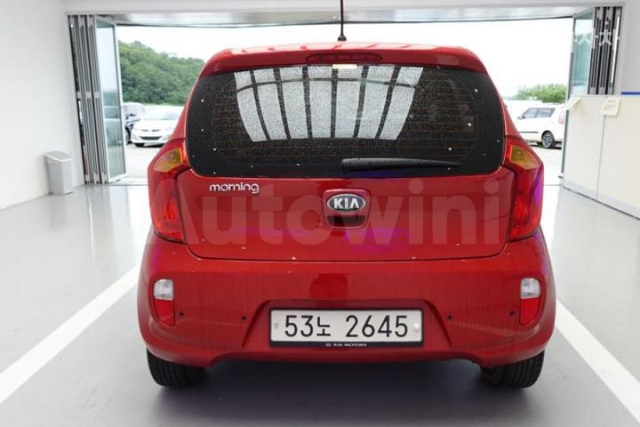 Kia Morning 2014 — 3