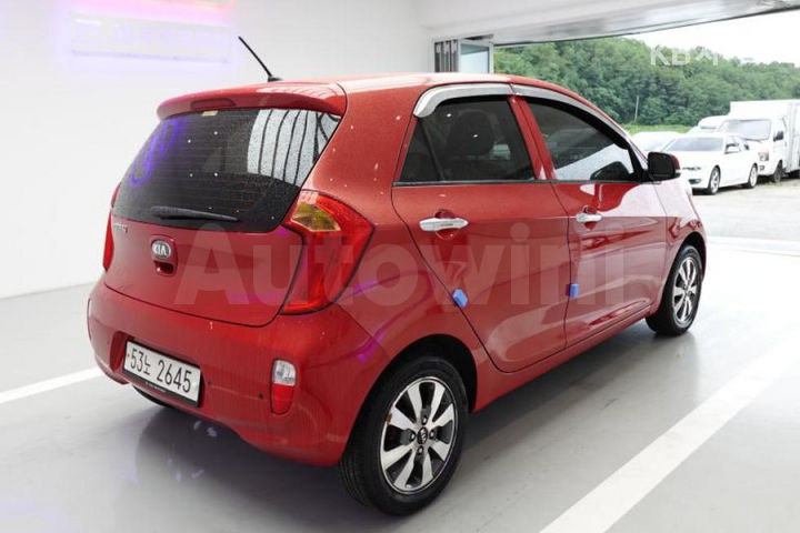Kia Morning 2014 — 4