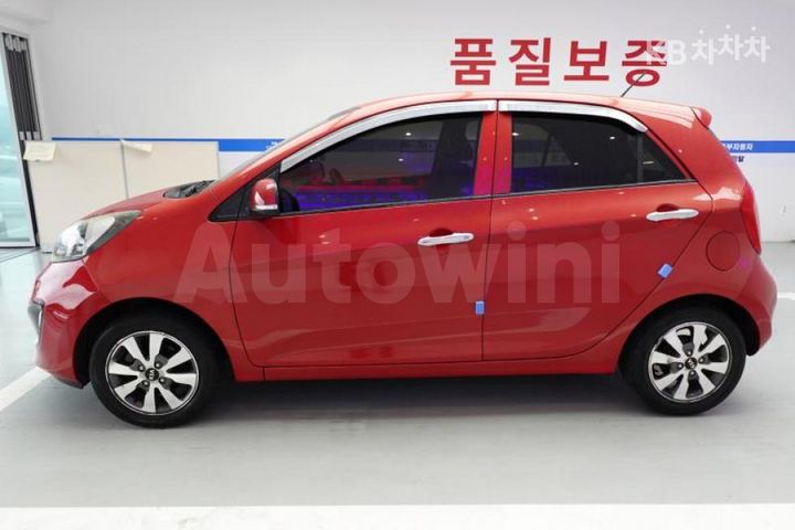 Kia Morning 2014 — 5