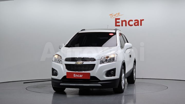 Chevrolet Trax 2015 — 3