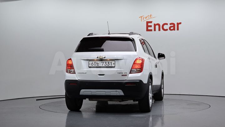 Chevrolet Trax 2015 — 4