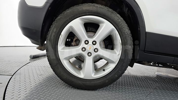 Chevrolet Trax 2015 — 5