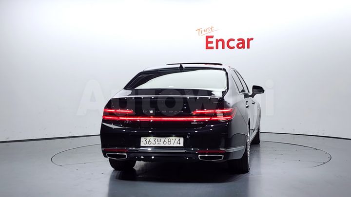 Genesis G90 2019 — 4