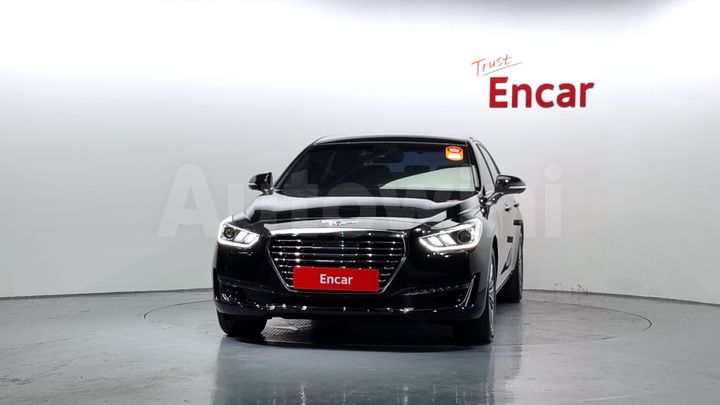 Genesis EQ900 2016 — 3