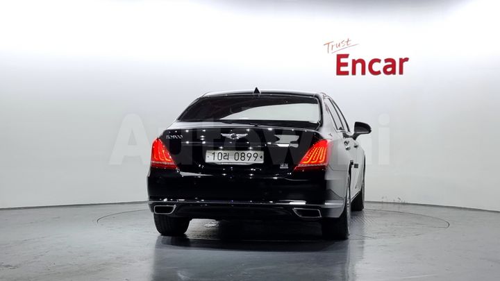 Genesis EQ900 2016 — 4
