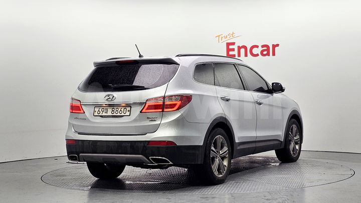 Hyundai Maxcruz 2015 — 2