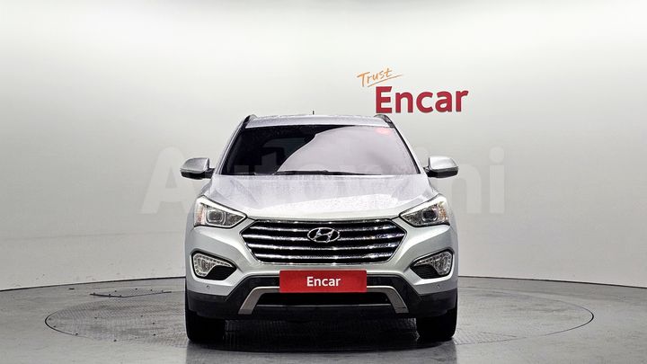 Hyundai Maxcruz 2015 — 3