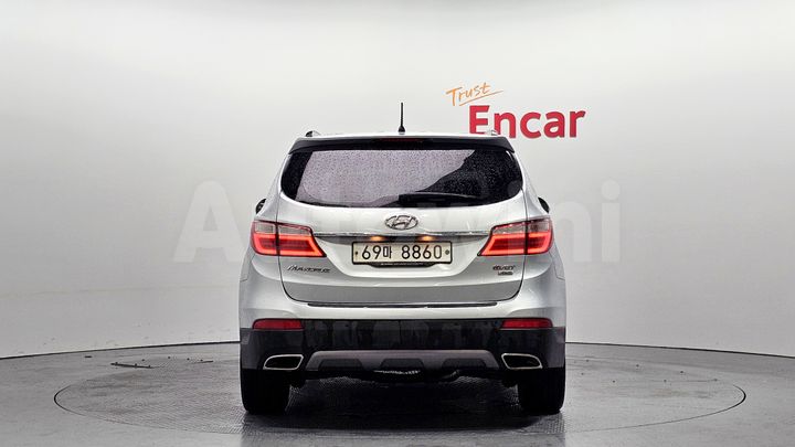 Hyundai Maxcruz 2015 — 4