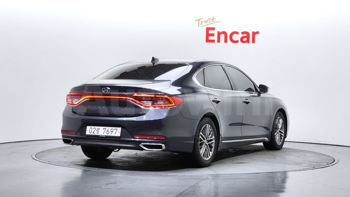 Hyundai Grandeur 2018 — 2