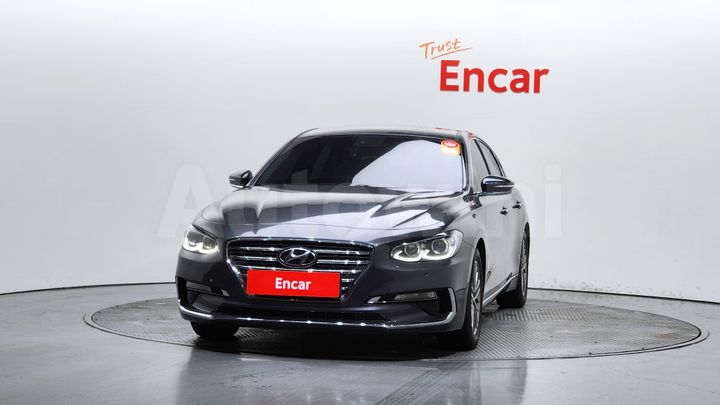 Hyundai Grandeur 2018 — 3