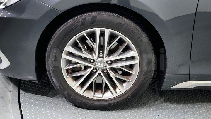 Hyundai Grandeur 2018 — 5