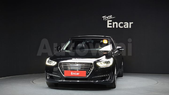 Genesis EQ900 2016 — 3