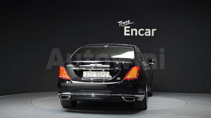 Genesis EQ900 2016 — 4