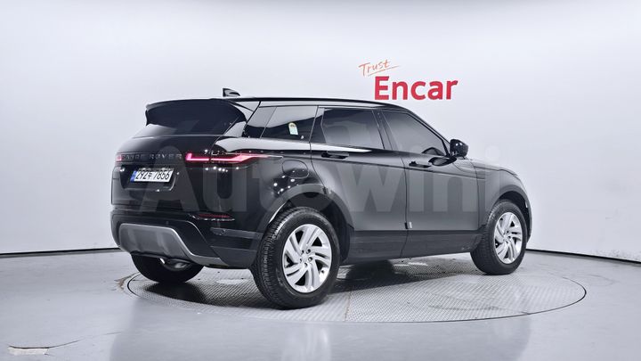 Land Rover Range Rover Evoque 2024 — 2