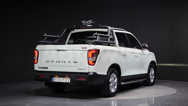 KGM (Ssangyong) Rexton 2024 — 2