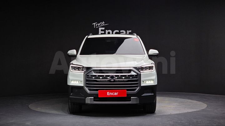 KGM (Ssangyong) Rexton 2024 — 3
