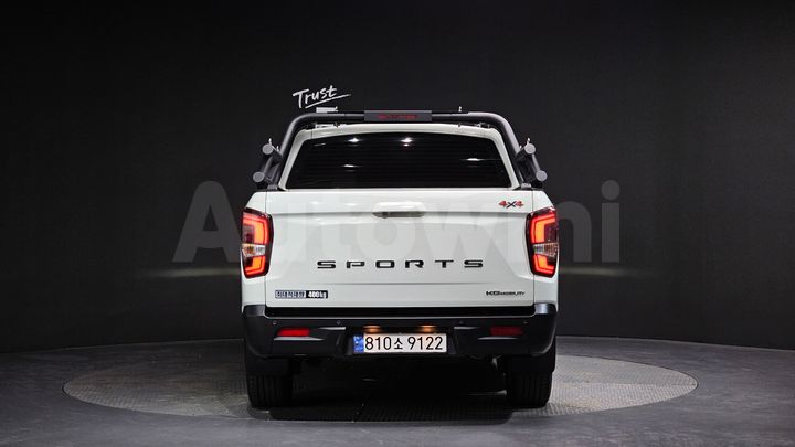 KGM (Ssangyong) Rexton 2024 — 4