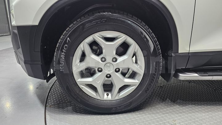 KGM (Ssangyong) Rexton 2024 — 5