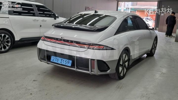 Hyundai Ioniq6