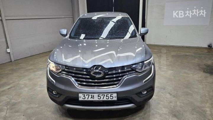Renault QM6 2018 — 2