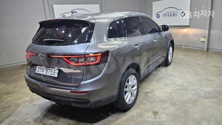 Renault QM6 2018 — 3