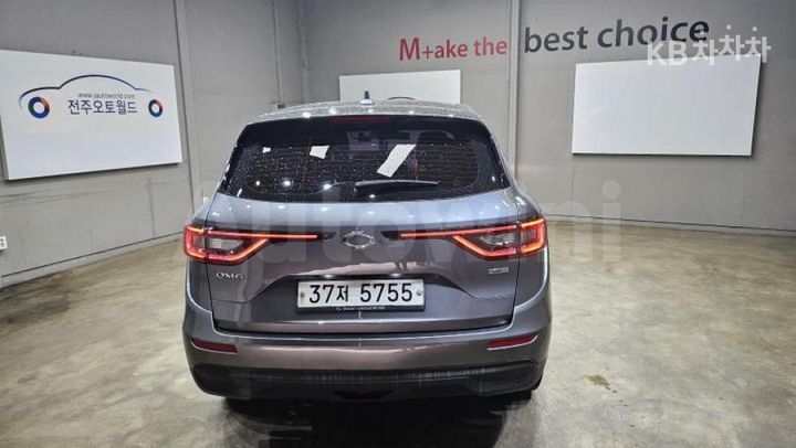 Renault QM6 2018 — 4