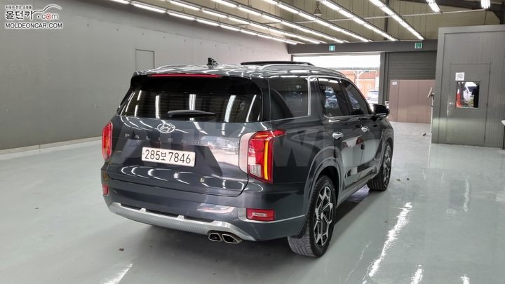 Hyundai Palisade 2020 — 2