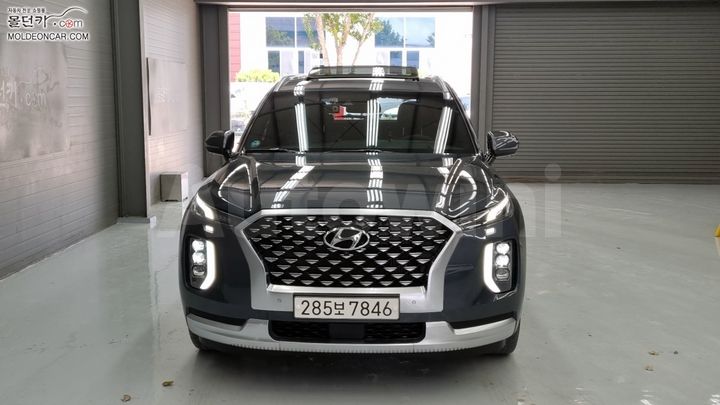 Hyundai Palisade 2020 — 3