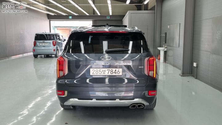 Hyundai Palisade 2020 — 4