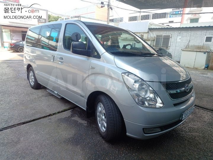 Hyundai Starex 2008 — 2